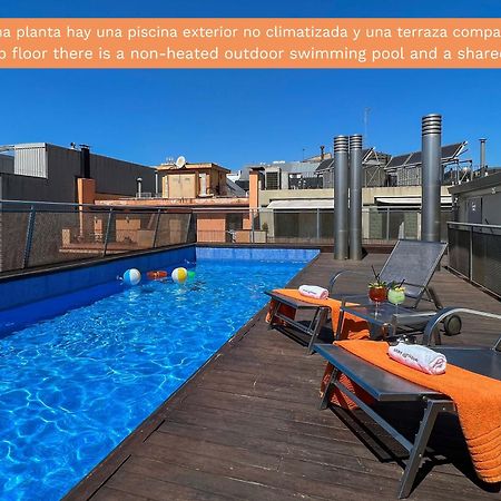 Stay U-Nique Apartments Pau Claris Barcelona Exterior foto