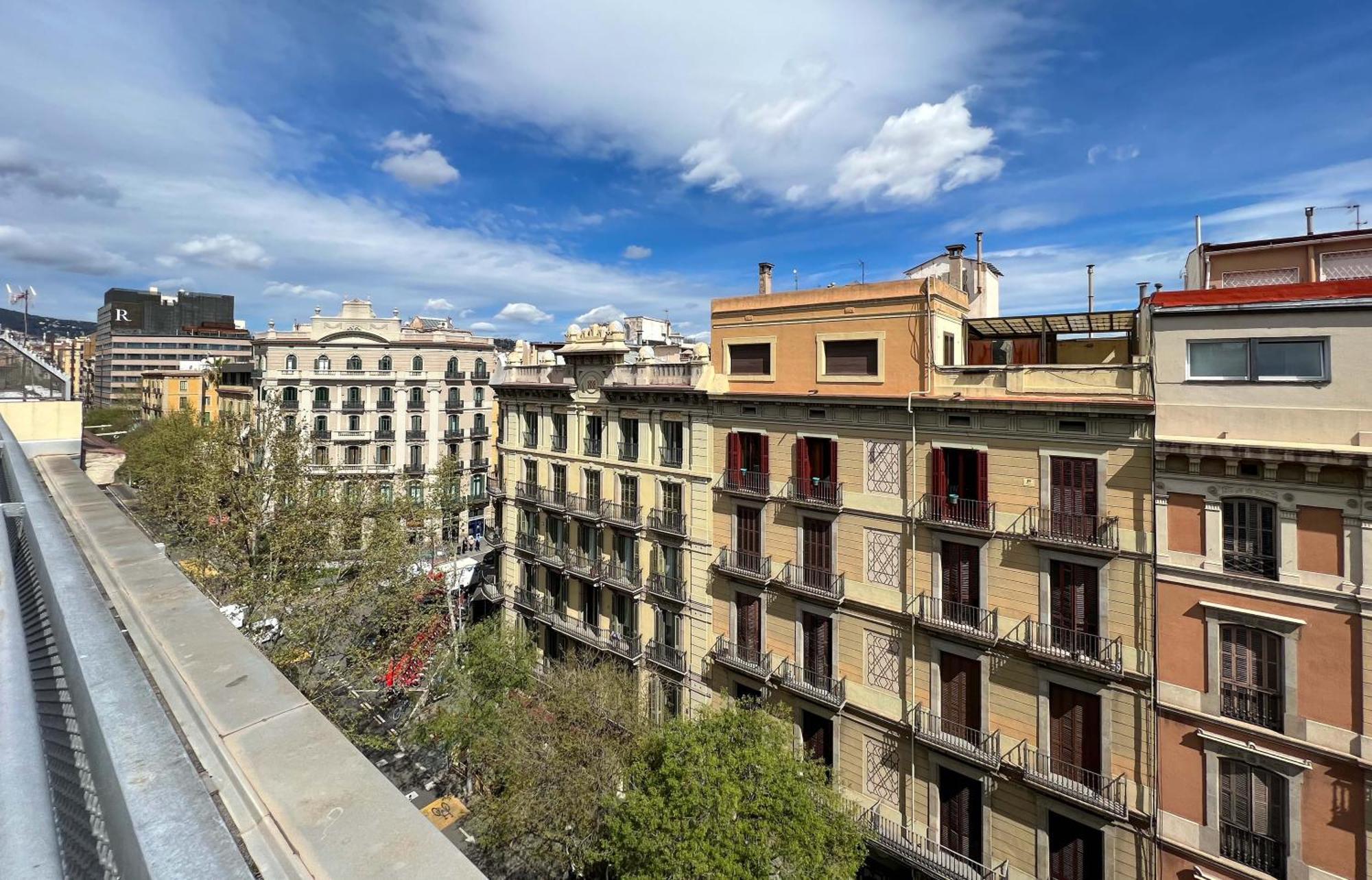 Stay U-Nique Apartments Pau Claris Barcelona Exterior foto